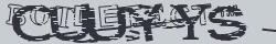 Retype the CAPTCHA code from the image